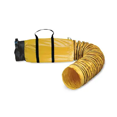 ALLEGRO 9500-25SB - Sto-Sack Storage Bag w/ Ducting (8" x 25‘)