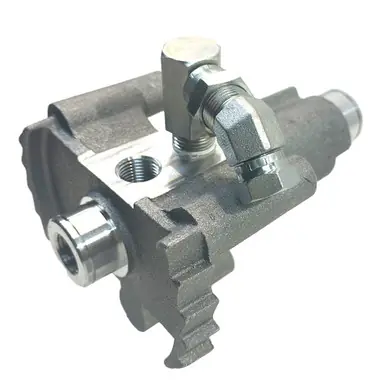Reelcraft 600667-3 - Flow Ratchet & Shaft Casting for TH80000 Series Reels