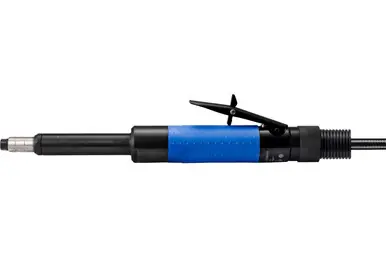 PFERD 90042 - Straight Air Grinder, PGAS 4/250 M-HV, throttle lever, rear exhaust, 25,000 RPM
