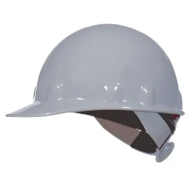 Honeywell E2QSW09A000 SuperEight E2 Series Hard Cap, 8-point Ratchet Swingstrap and Quick-Lok