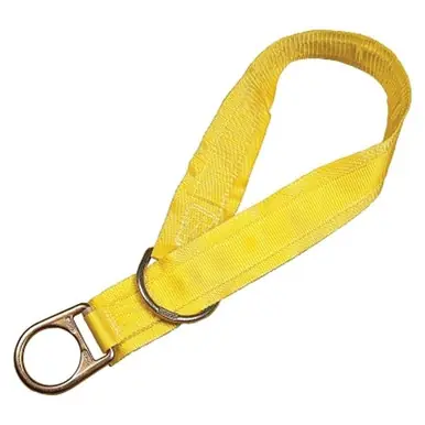 DBI-SALA 1003006 Web Tie-Off Adaptor Sling with Pass-Through D-Ring