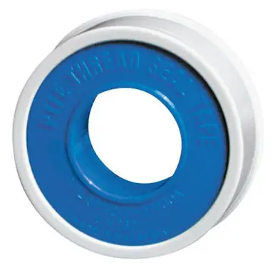 MARKAL 44078 PTFE Pipe Thread Tapes, 520 in L X 1 in W (144pk)