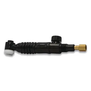 BEST WELDS 900-9FVMT - Torch Body-125A A Ircooled Flex w/ Valve
