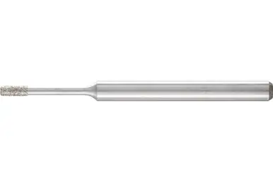 PFERD 53002 - Diamond Mounted Point, 1/16" x 5/32", Grit D126, 1/8" shank