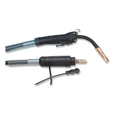 BEST WELDS 900-250153035T - MIG Gun Assembly Tweco Styleplug