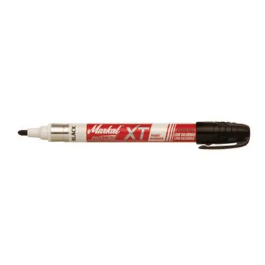 MARKAL 97253 PRO-LINE XT, Black, 1/8 in, Medium