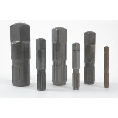 RIDGID 35685 Pipe Extractor Set, 1/8"- 1"