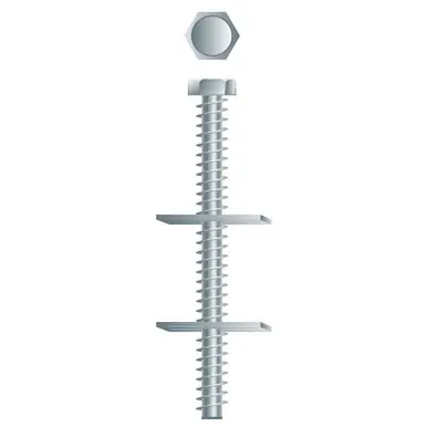 Strong-Point DRAW - 1/4-20 x 3-1/2" Draw Bolt Woodworking Screw, Joint Fastener 500ct