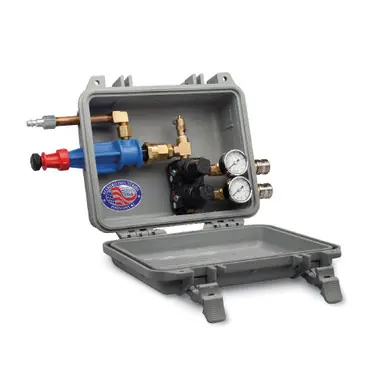 ALLEGRO 9871-03C - Point-Of-Attachment Cooling System