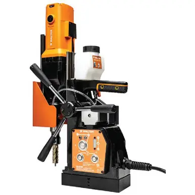WALTER 39D252 - Icecut 250 Auto Magnetic Drill 120V