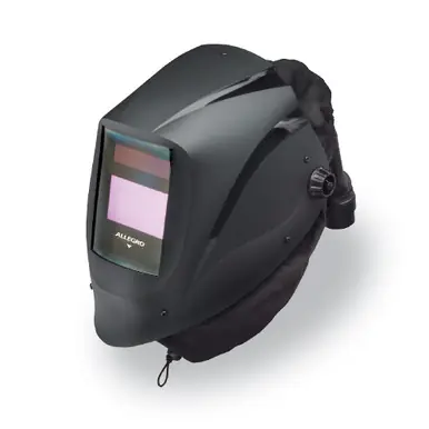 ALLEGRO 9935-BHTX54V - Economy EZ Air PAPR Welding Headtop Only (X54V ADF Lens)