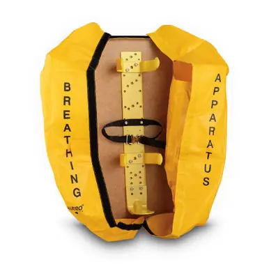 ALLEGRO 4110-15 - SCBA Cover Kit w/ 5 1/4" Clip