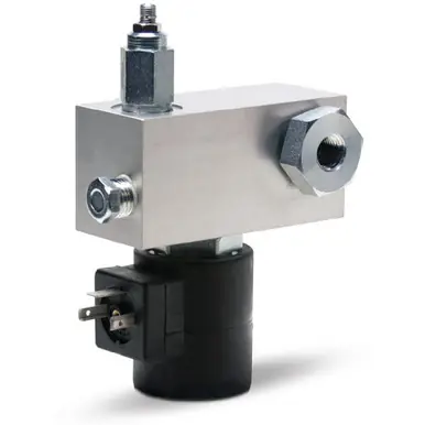 GRACO 24N182 - Normally Open Vent Valves for use w/ G3 Standard Pumps - NPT, 3500 PSI