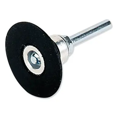 WEILER 60509 3" Back-up Pad for Metal Hub Style Blending Disc