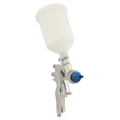 GRACO 289388 - Sharpe Razor HVLP Waterborne Spray Gun, 1.2mm, 14" Pattern, 14.4 cfm @ 29 PSI,