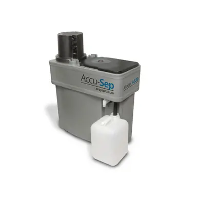 Air System Products AS15 - Accu-Sep - 15 Gallon Oil/Water Separator System