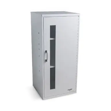 ALLEGRO 4200 - Generic One Door Storage Cabinet w/ 2 Shelves