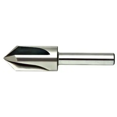 ALFA C4F50544 3/4 X 1/2 HSS 82° 4 Flute Countersink