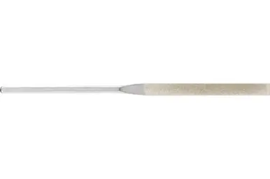 PFERD 51101 - Diamond handy file hand 8 1/2" D126 (medium) for hard materials