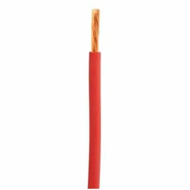BEST WELDS 911-1-250-RED - Welding Cable, 1 AWG, 250ft Reel, Red (250pk)