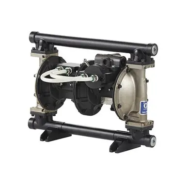 GRACO 24W762 - Husky 1050HP 1" NPT AL Pump, AL Center Section, SP Seats, SP Balls & SP Diaphragm