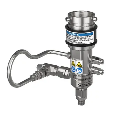 GRACO 2A30401ND - Wolverine ND Fluid Module, 1/4" Plunger, FKM ETP Seals, Chromex Coated Rod, 6000