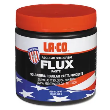 MARKAL 22107 Regular Flux Pastes, Jar, Regular Flux Paste, 1 lb, Respiratory Protection