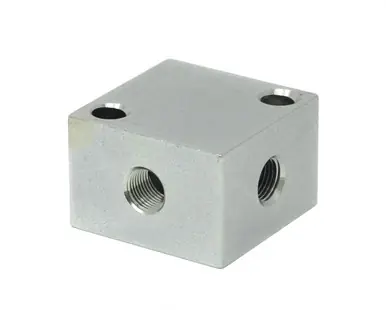 GRACO 560543 - Cross Anchor Fitting, 1/8" Npsf