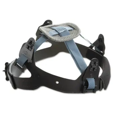 Honeywell A79RS2 Ratchet 4-Pt Nylon Suspensions, Used w/ A29R/A29SPR/A29SRw/ A79R Hard Hat