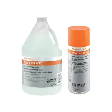 WALTER 53F002 - SPATTER BLOCK Aerosol 13.5 oz (400 mL) (12pk)