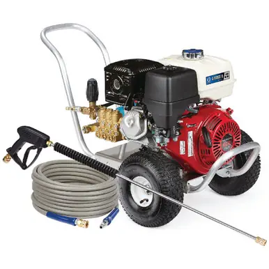 GRACO 25N678 - G-FORCE II 4040 HC-DD Pressure Washer, 4000 PSI, 4 GPM w/ Honda Engine & CAT Pump