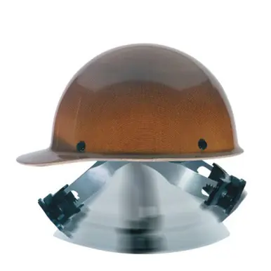 MSA 816651 Skullgard Protective Cap and Hat, Swing-Ratchet, Cap, Natural Tan