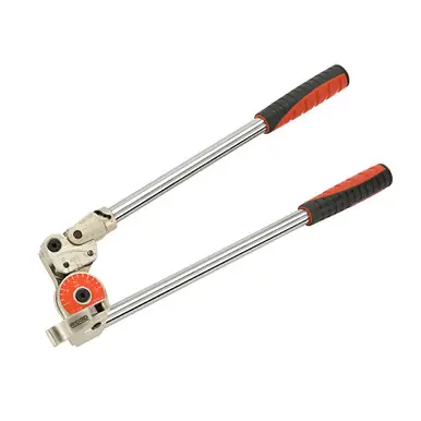 RIDGID 38043 Heavy-Duty Instrument Bender for 3/8" Stainless Steel & Hard Tubing