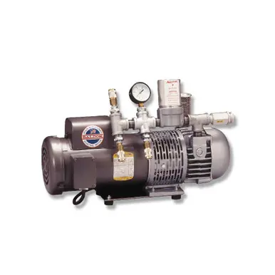 ALLEGRO 9833 - A-1500EX Breathing Air Pump, 1-1/2 HP 115/230V - Hazardous Loc. Class I, II Div. 1 &