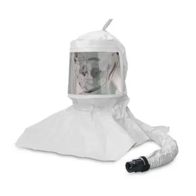 ALLEGRO 9933-20 - Tyvek Hood Headband/Down Tube Asmbly