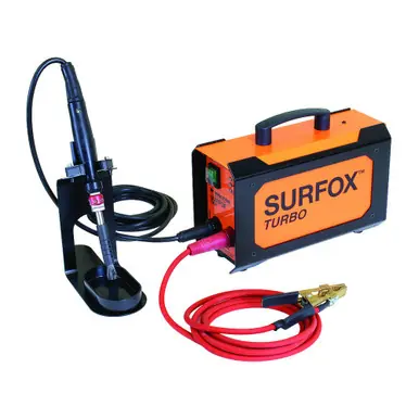 WALTER 54D066 - SURFOX TURBO 120V Powerful, compact, and reliable; our most lightweight unit