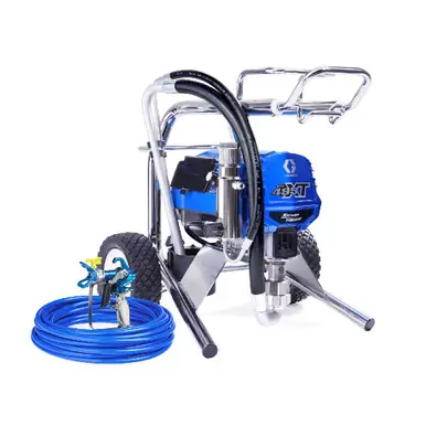 GRACO 19D523 - Ultra 495 XT Electric Airless Sprayer, Lo-Boy