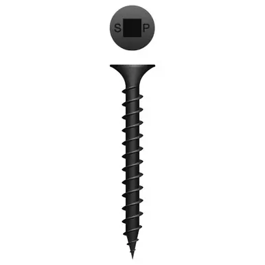 Strong-Point 720QC - 7 x 2" Bugle Head Drywall Screw, Phosphate 3500ct