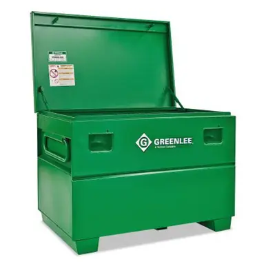 Greenlee 3048 Heavy Duty Storage Box 48" x 30" x 24"