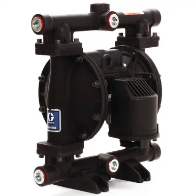 GRACO 647666 - Husky 1050 AL 1" NPT Pump, Standard AL Center Section, TPE Seats, AC Balls & TPE