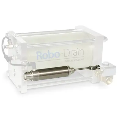 Air System Products RDP-AC-KIT1 - Air Actuator Assembly for RD11-T