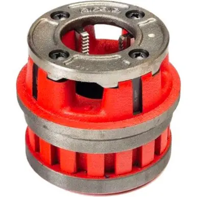 RIDGID 37395 12R 3/4" NPT Die Head Complete
