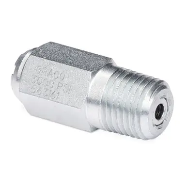 GRACO 563161 - Automatic Relief Indicator for MX Divider Valves, 3000 PSI MX only, 1/4" NPTF