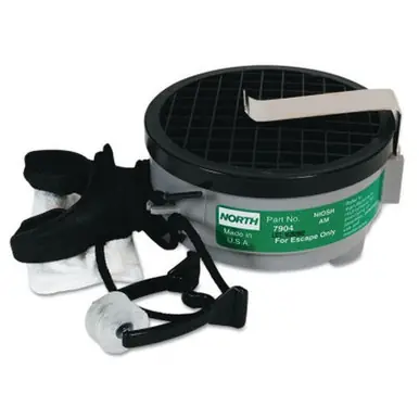 Honeywell 7904 Emergency Escape Respirators, Ammonia; Methylamine