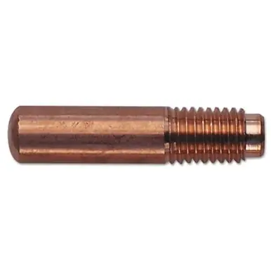 BEST WELDS 900-135-425 - MIG Contact Tip, 0.062", Miller Style, Aluminum Wire (25pk)