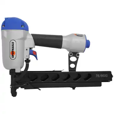 Spotnails X1S76-8650LM 16GA Stapler 1/2 CR 2" Long Mag
