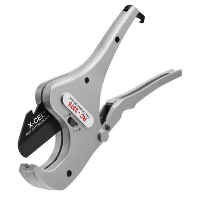 RIDGID 30088 Model RC-2375 Large Diameter Ratcheting Plastic Pipe & Tubing Cutter