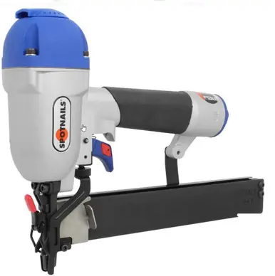 Spotnails W1S4840 - 18GA 1/4” Narrow Crown Stapler (3/8” - 1-5/8”)
