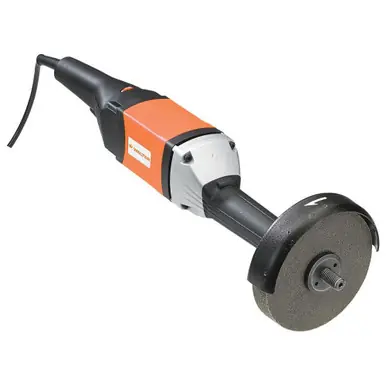 WALTER 30A606 - Straight-Mate, 6‘‘ Straight Polishing & Buffing Grinder, 120V 11.8 A