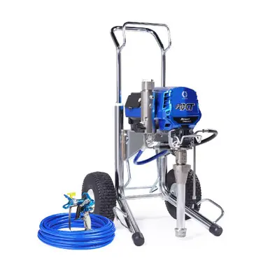 GRACO 19F710 - Ultra 795 XT Standard Series Electric Airless Sprayer, Hi-Boy